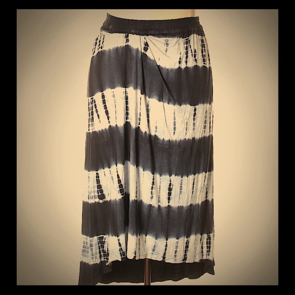 Knit skirt